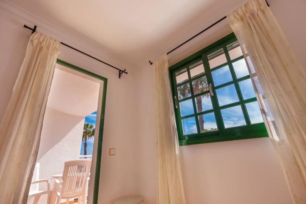 マスパロマスDuplex Con Jardin Y Buenas Vistasアパートメント エクステリア 写真