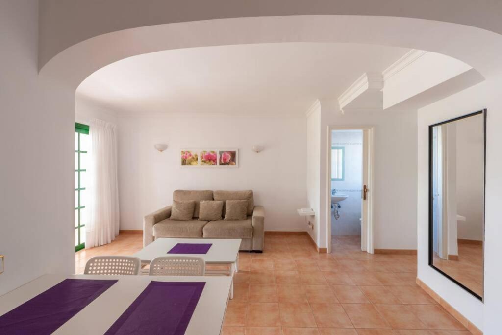マスパロマスDuplex Con Jardin Y Buenas Vistasアパートメント エクステリア 写真