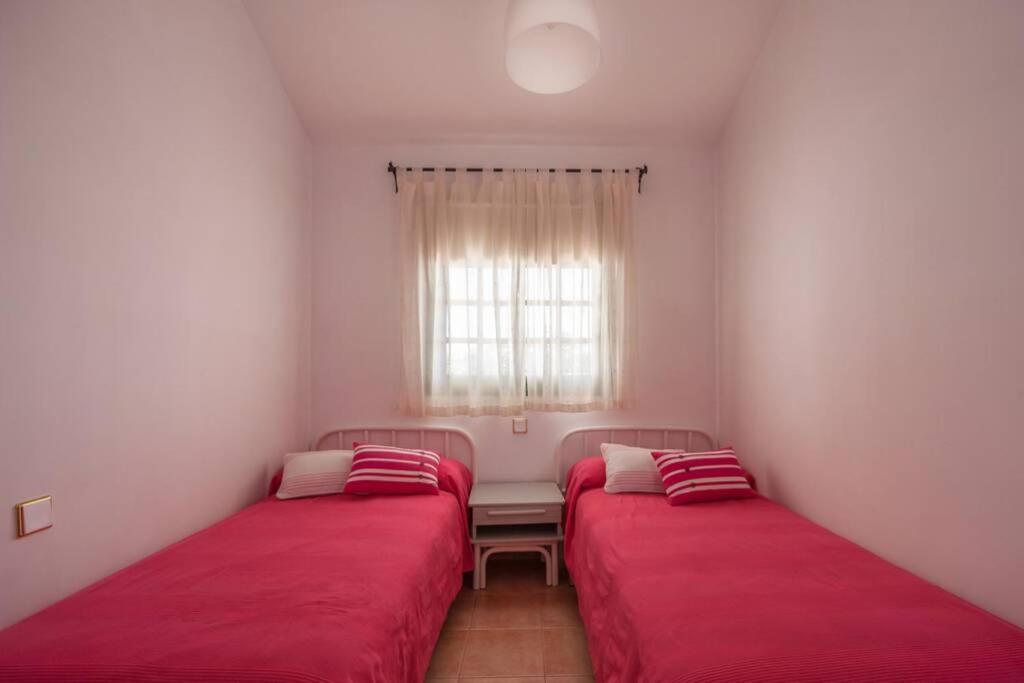 マスパロマスDuplex Con Jardin Y Buenas Vistasアパートメント エクステリア 写真