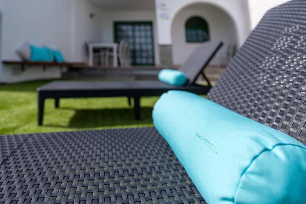 マスパロマスDuplex Con Jardin Y Buenas Vistasアパートメント エクステリア 写真